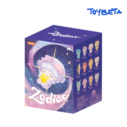 YUMO Zodiac Series Plush Blind Box【jotoys】