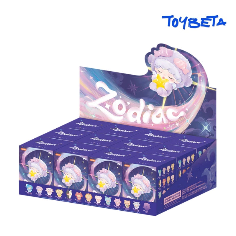 YUMO Zodiac Series Plush Blind Box【jotoys】