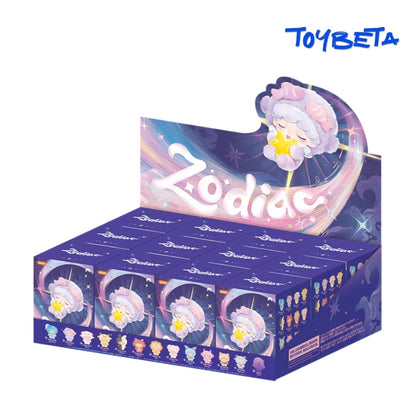 YUMO Zodiac Series Plush Blind Box【jotoys】