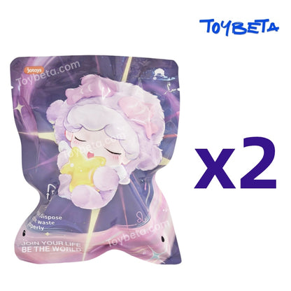 YUMO Zodiac Series Plush Blind Box【jotoys】