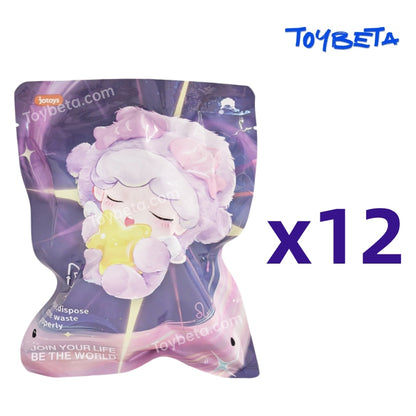 YUMO Zodiac Series Plush Blind Box【jotoys】