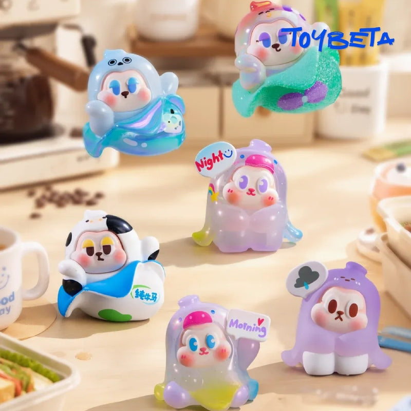 The SLLO BANANA Series Mini Beans Blind Bag