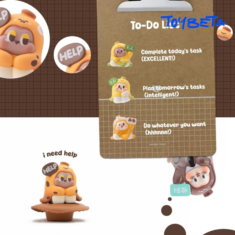 The SLLO BANANA Series Mini Beans Blind Bag