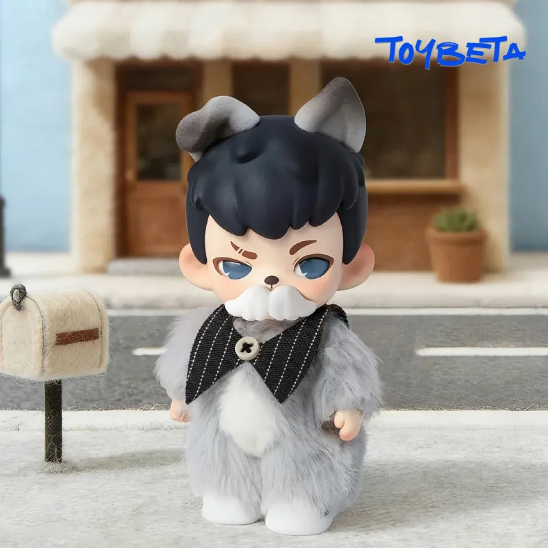 【TNTSpace】Rayan No Puppies No World Series Blind Box Figures
