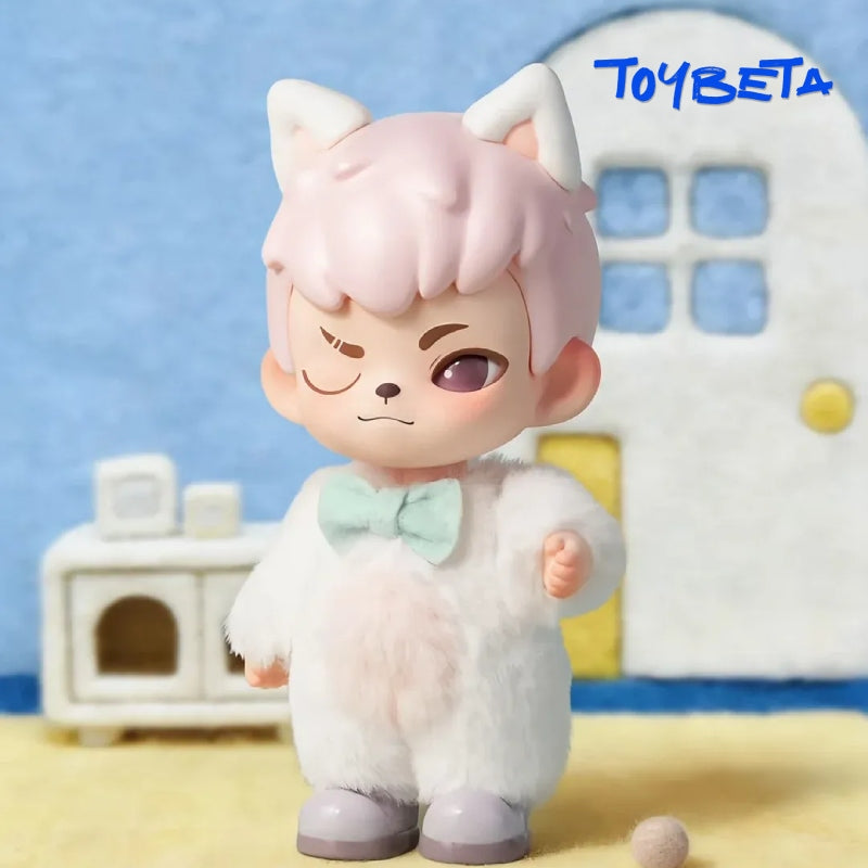 【TNTSpace】Rayan No Puppies No World Series Blind Box Figures