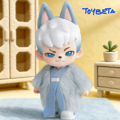 【TNTSpace】Rayan No Puppies No World Series Blind Box Figures