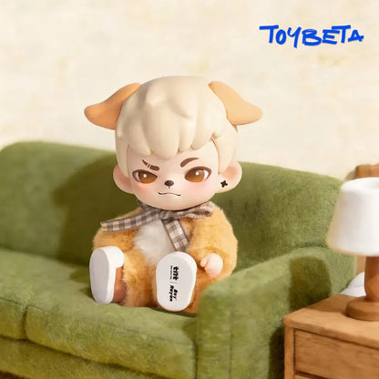 【TNTSpace】Rayan No Puppies No World Series Blind Box Figures