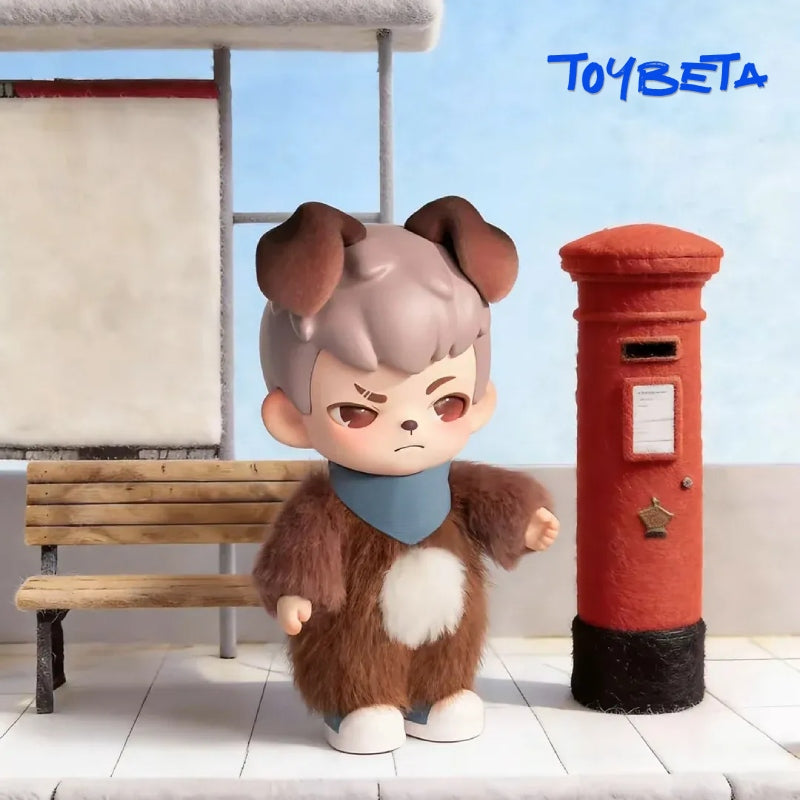 【TNTSpace】Rayan No Puppies No World Series Blind Box Figures