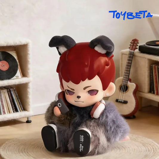 【TNTSpace】Rayan No Puppies No World Series Blind Box Figures