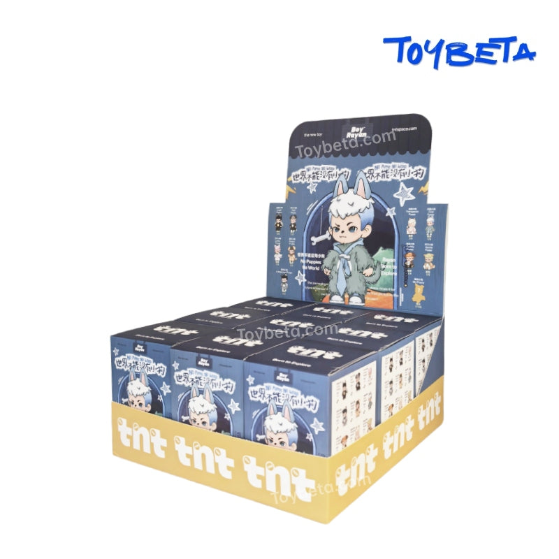 TNTSpace】Rayan No Puppies No World Series Blind Box Figures – Toybeta