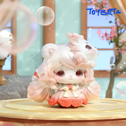 Mimia Crystal Palace Series Blind Box Figures【PinYun】