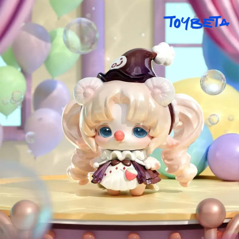 Mimia Crystal Palace Series Blind Box Figures【PinYun】 – Toybeta
