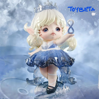 FLORA Eternal Time  Series Figures Blind Box【PinYun】