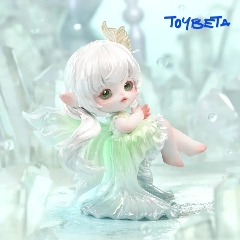 FLORA Eternal Time  Series Figures Blind Box【PinYun】