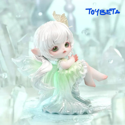 FLORA Eternal Time  Series Figures Blind Box【PinYun】