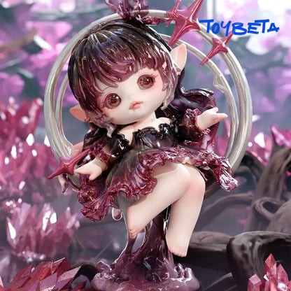 FLORA Eternal Time  Series Figures Blind Box【PinYun】