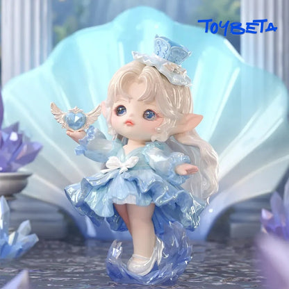 FLORA Eternal Time  Series Figures Blind Box【PinYun】