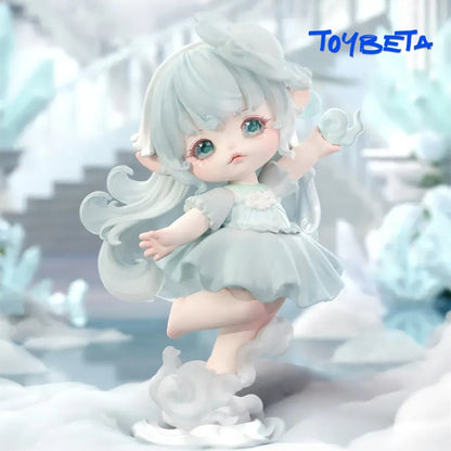 FLORA Eternal Time  Series Figures Blind Box【PinYun】