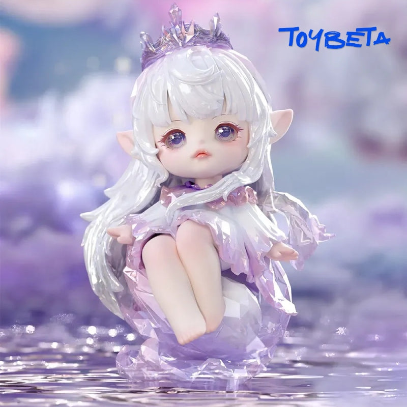 FLORA Eternal Time  Series Figures Blind Box【PinYun】