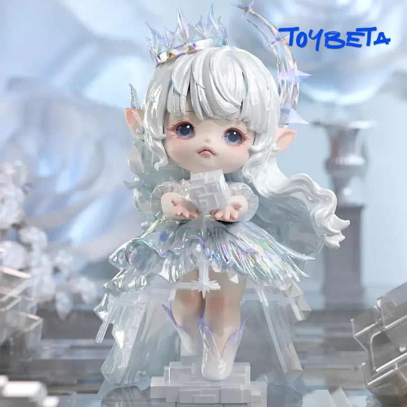 FLORA Eternal Time  Series Figures Blind Box【PinYun】