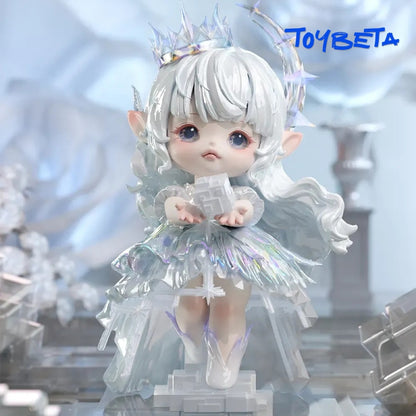 FLORA Eternal Time  Series Figures Blind Box【PinYun】