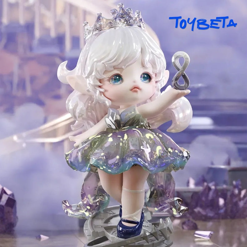 FLORA Eternal Time  Series Figures Blind Box【PinYun】