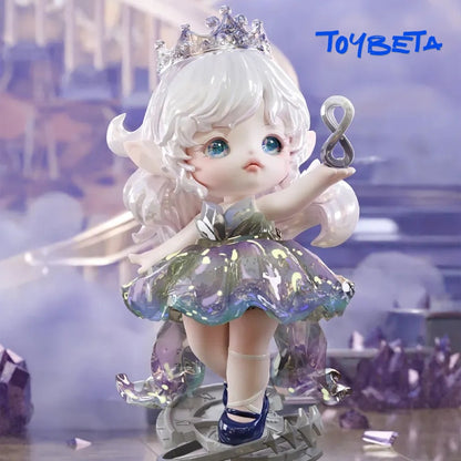 FLORA Eternal Time  Series Figures Blind Box【PinYun】