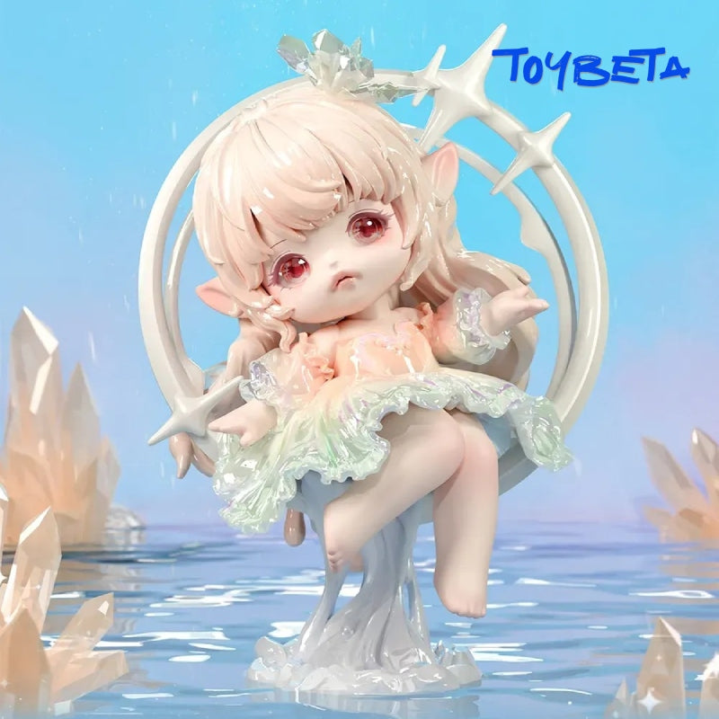 FLORA Eternal Time  Series Figures Blind Box【PinYun】