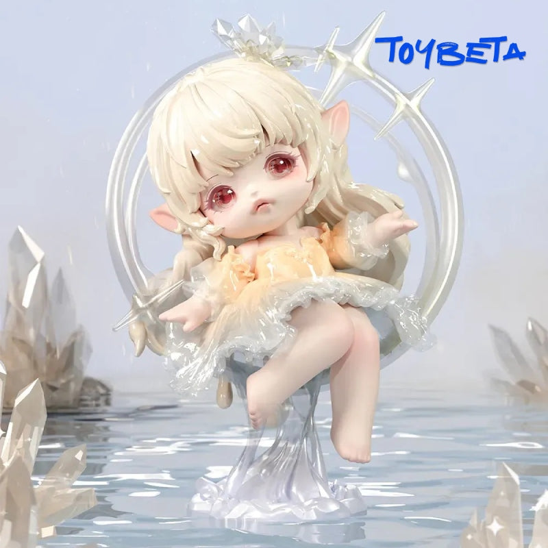 FLORA Eternal Time  Series Figures Blind Box【PinYun】