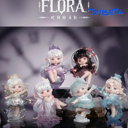FLORA Eternal Time  Series Figures Blind Box【PinYun】