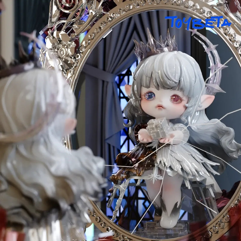 FLORA Eternal Time  Series Figures Blind Box【PinYun】