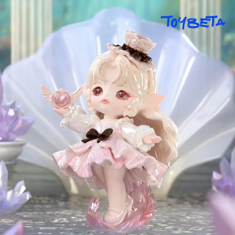 FLORA Eternal Time  Series Figures Blind Box【PinYun】
