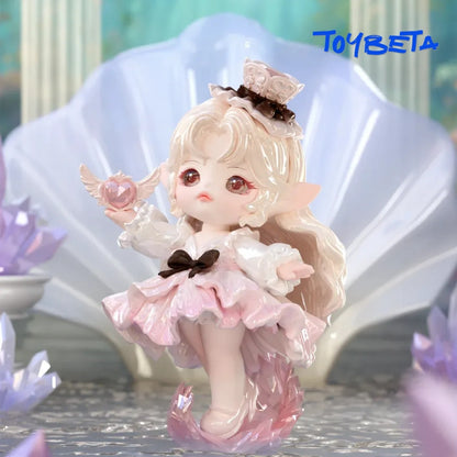 FLORA Eternal Time  Series Figures Blind Box【PinYun】