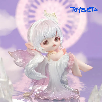 FLORA Eternal Time  Series Figures Blind Box【PinYun】
