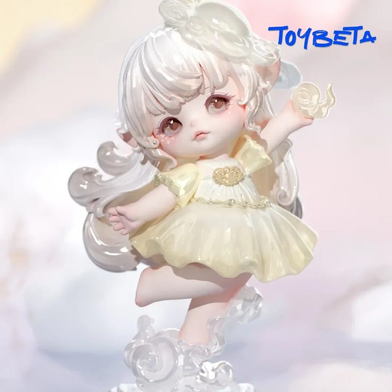 FLORA Eternal Time  Series Figures Blind Box【PinYun】