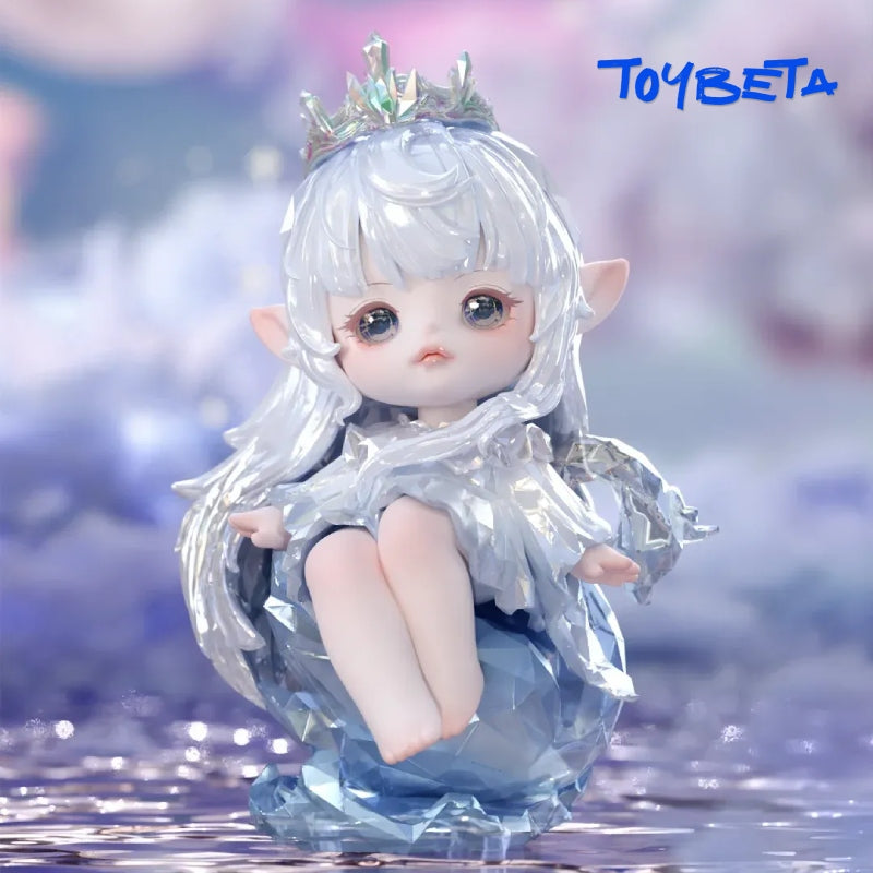 FLORA Eternal Time  Series Figures Blind Box【PinYun】