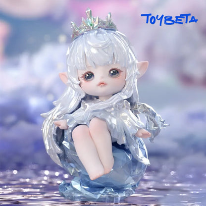 FLORA Eternal Time  Series Figures Blind Box【PinYun】