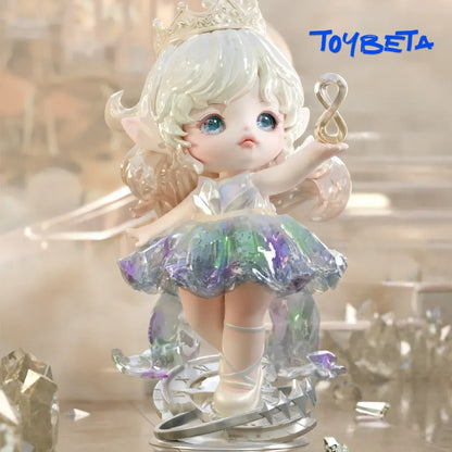 FLORA Eternal Time  Series Figures Blind Box【PinYun】