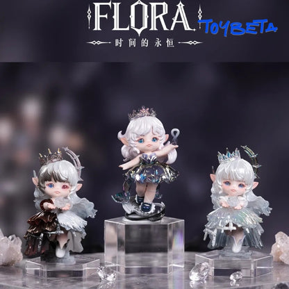 FLORA Eternal Time  Series Figures Blind Box【PinYun】