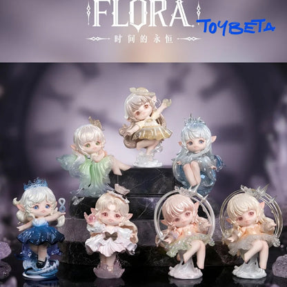 FLORA Eternal Time  Series Figures Blind Box【PinYun】