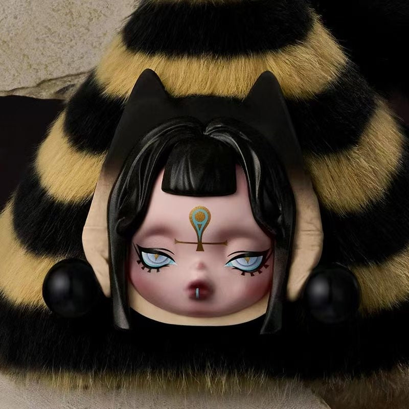 SKULLPANDA WHERE TIME DWELLS Series Mini Bag-Mystic Veil