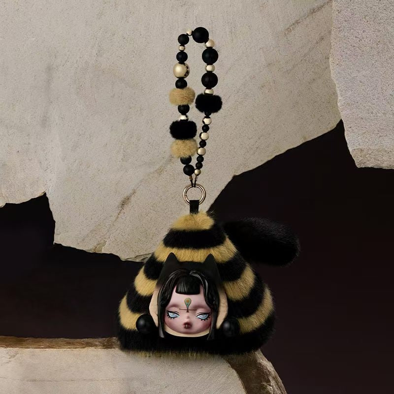 SKULLPANDA WHERE TIME DWELLS Series Mini Bag-Mystic Veil