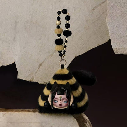 SKULLPANDA WHERE TIME DWELLS Series Mini Bag-Mystic Veil