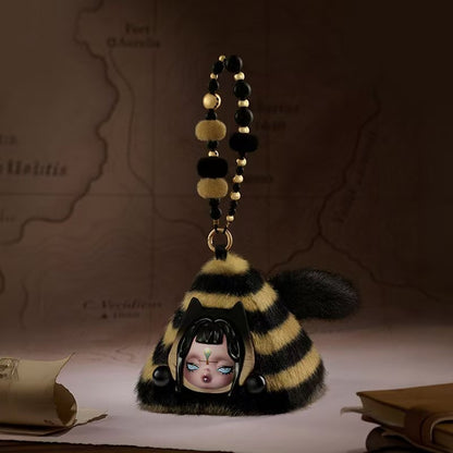 SKULLPANDA WHERE TIME DWELLS Series Mini Bag-Mystic Veil