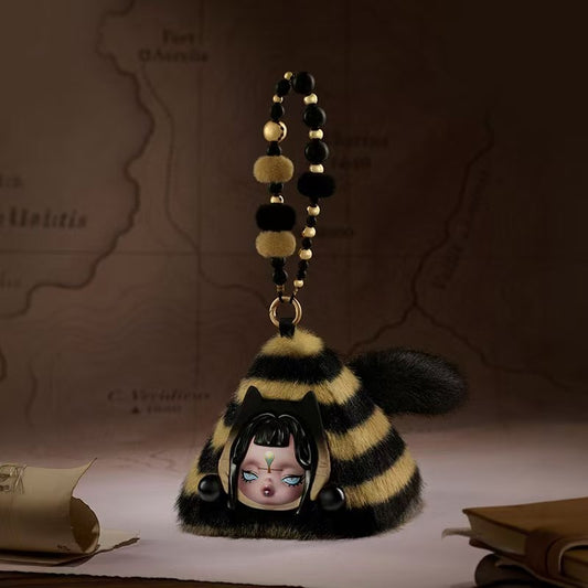 SKULLPANDA WHERE TIME DWELLS Series Mini Bag-Mystic Veil