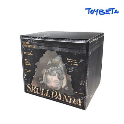 SKULLPANDA WHERE TIME DWELLS Series Mini Bag-Mystic Veil
