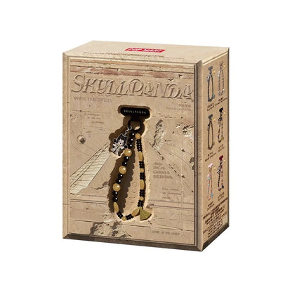 SKULLPANDA WHERE TIME DWELLS Series Phone Lanyard