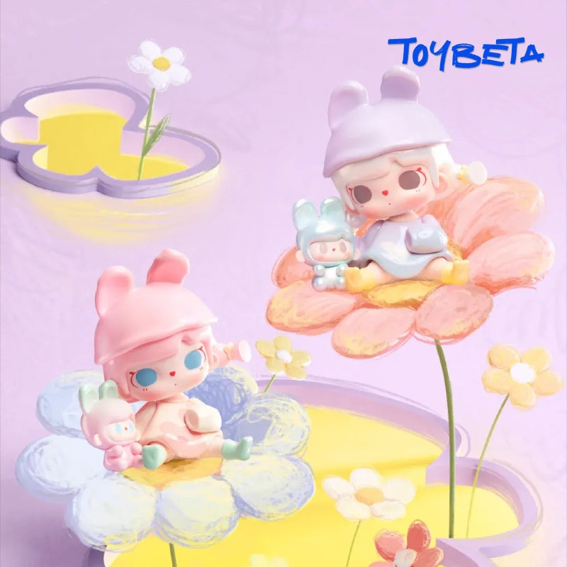 TuTuBear-Time Glitch Series Mini Blind Box Figures