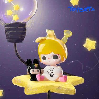 TuTuBear-Time Glitch Series Mini Blind Box Figures