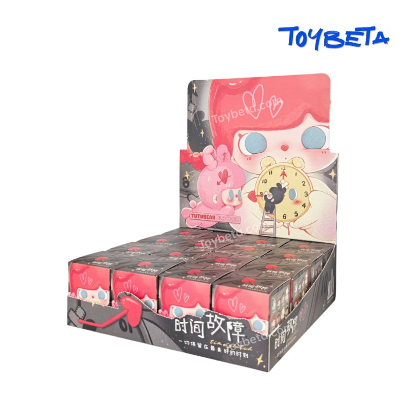 TuTuBear-Time Glitch Series Mini Blind Box Figures